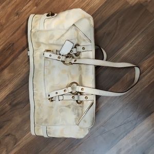 Authentic Coach Purse